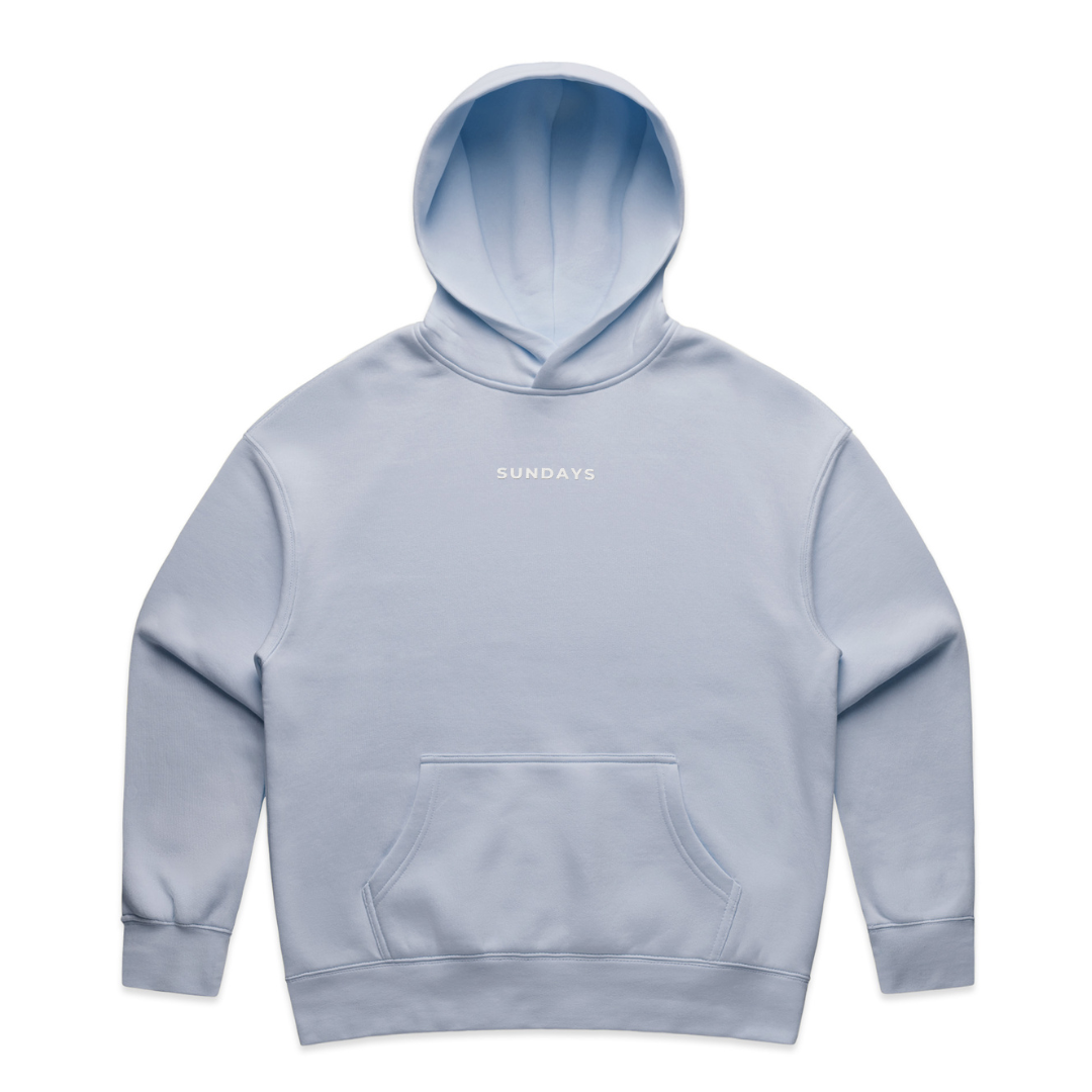 Women's Simple Sundays Hoodie