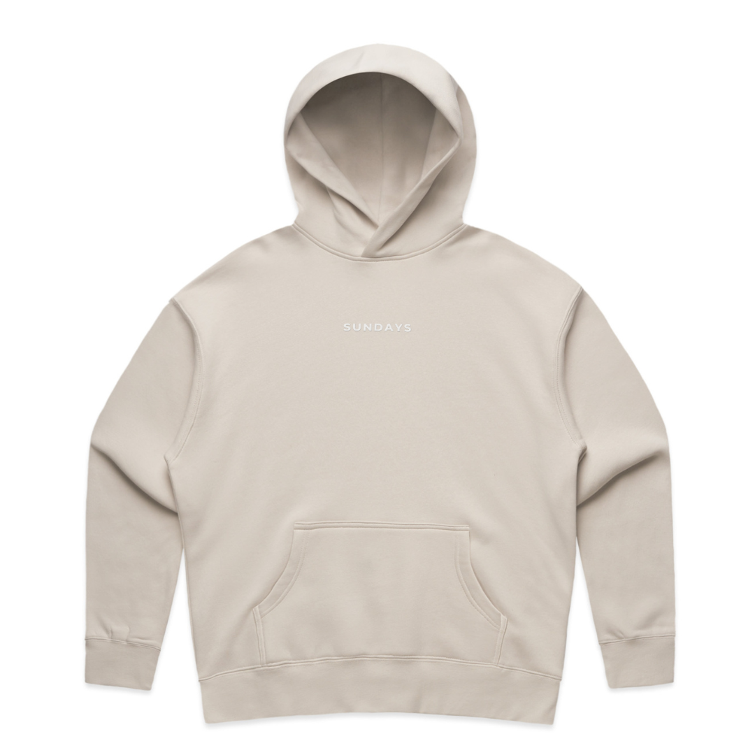 Women's Simple Sundays Hoodie