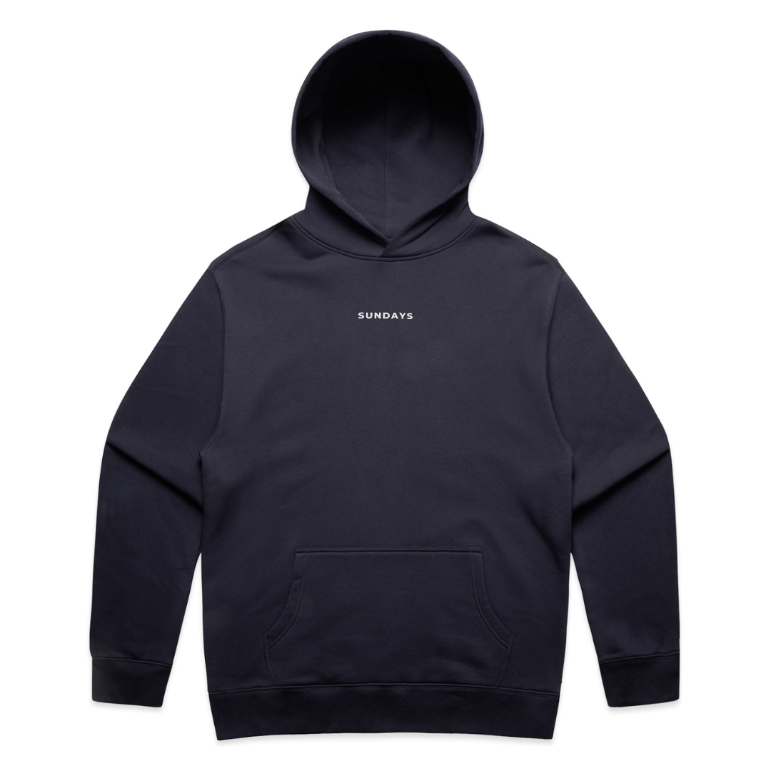 Simple Sunday Hoodie