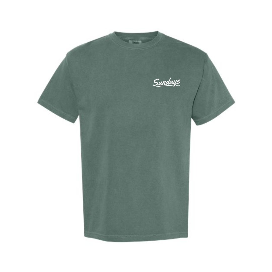 Boston Logo Tee