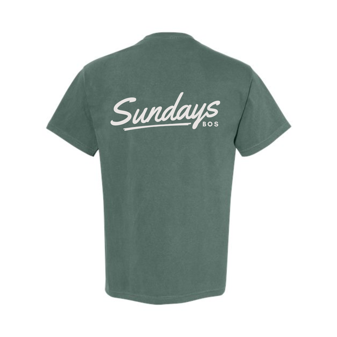 Boston Logo Tee