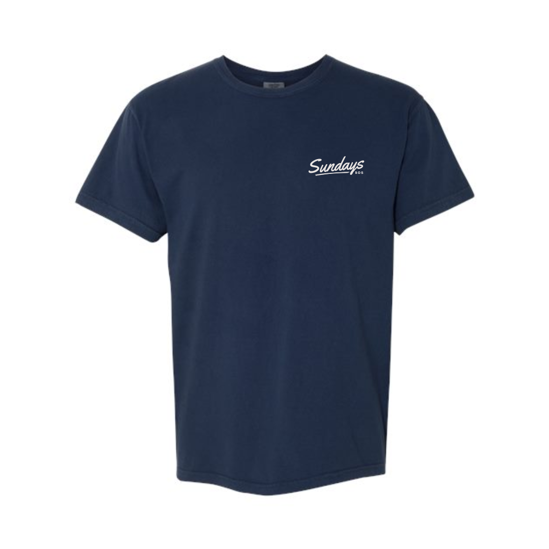Boston Logo Tee