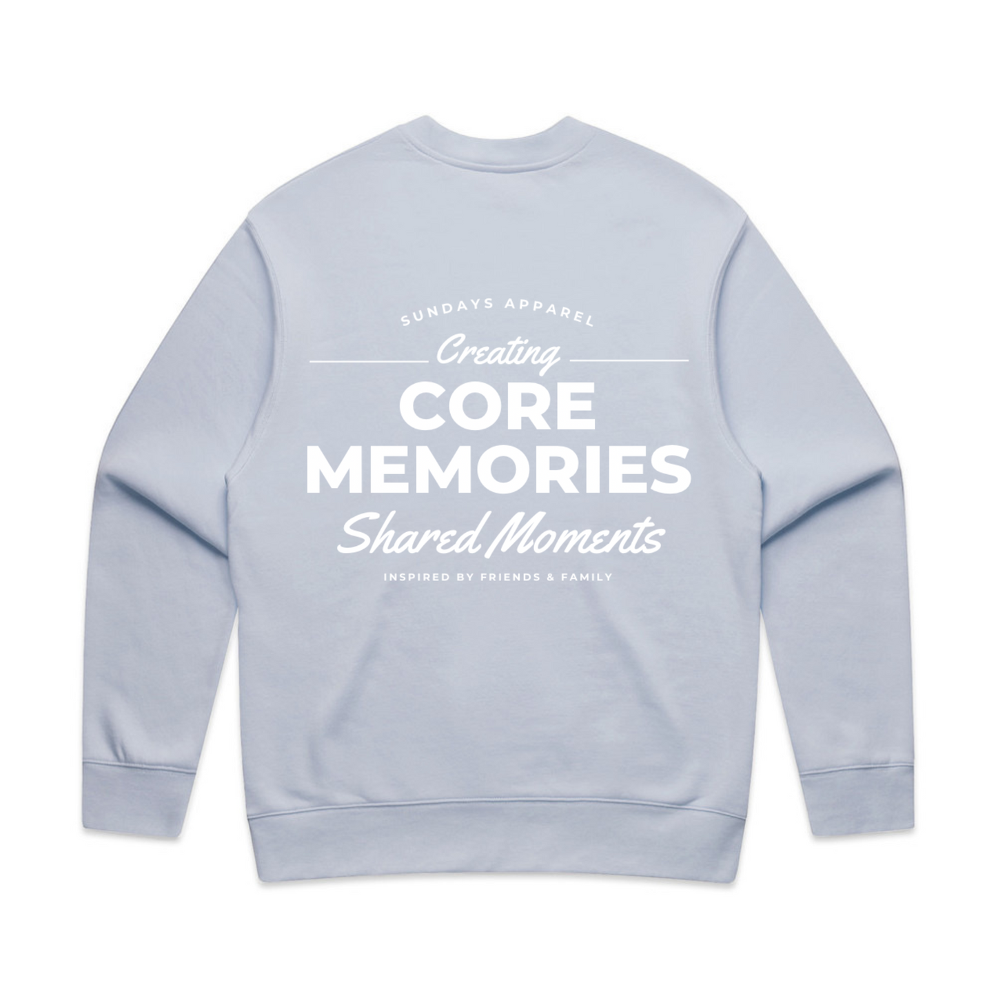 Core Memories Crew