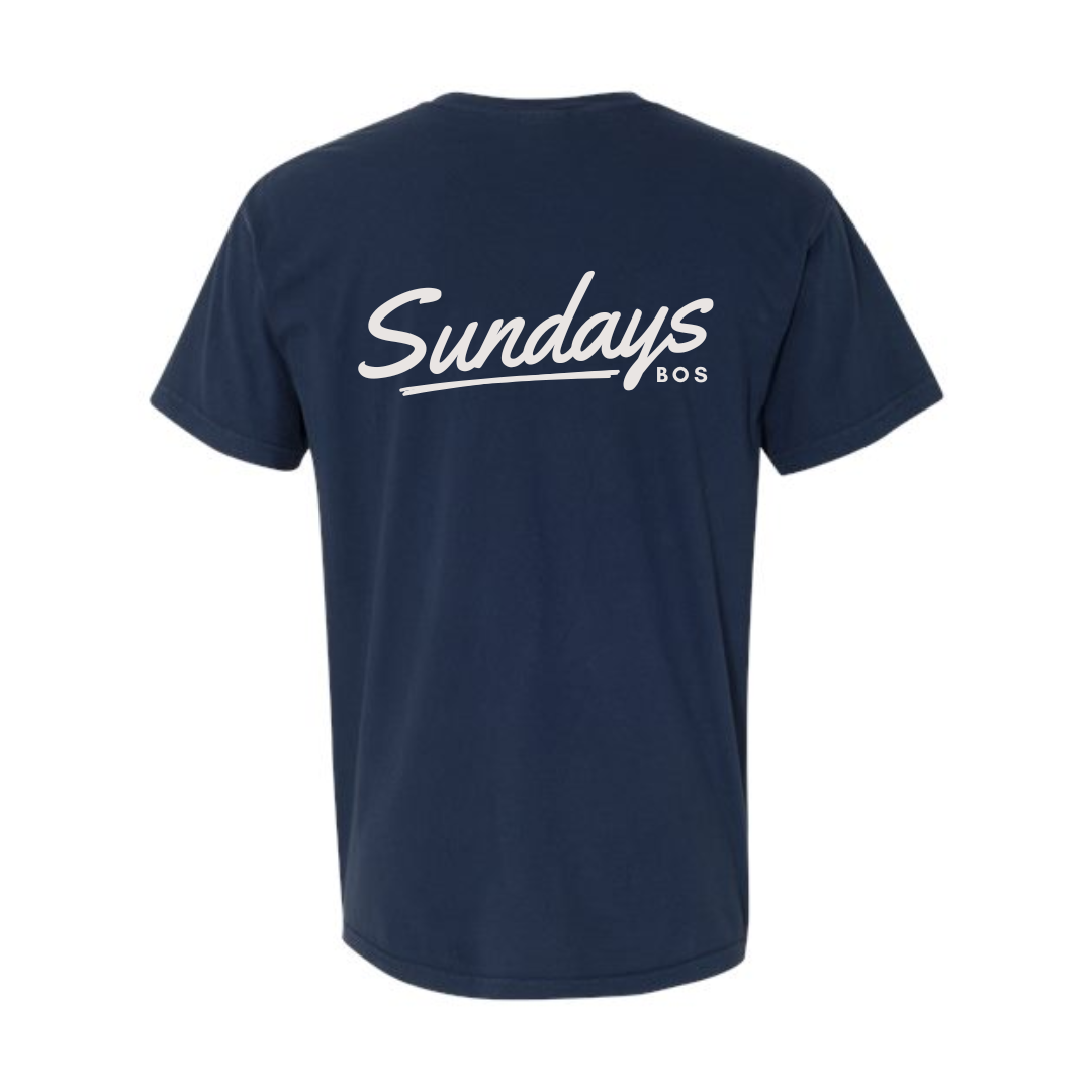 Boston Logo Tee