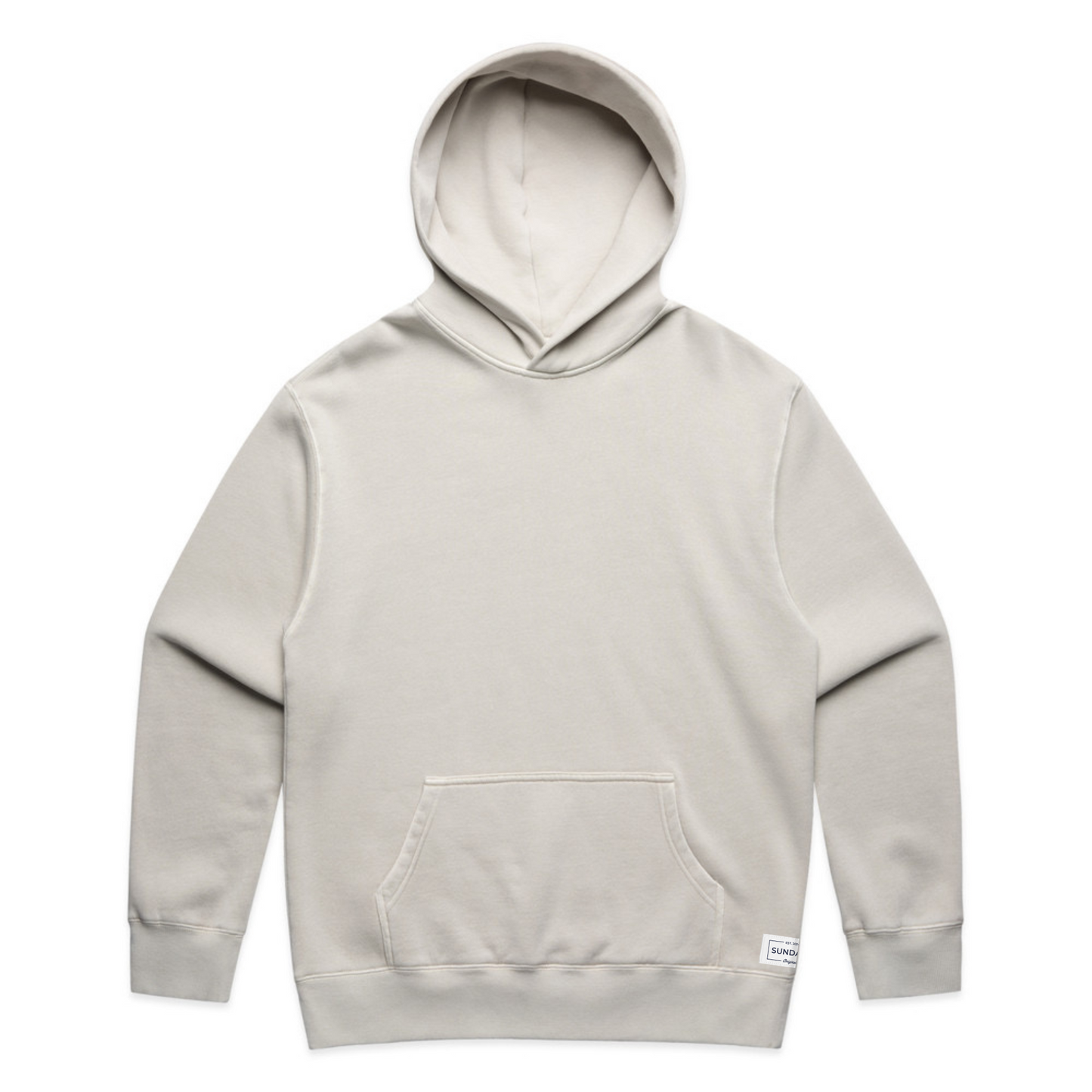 Original Label Hoodie