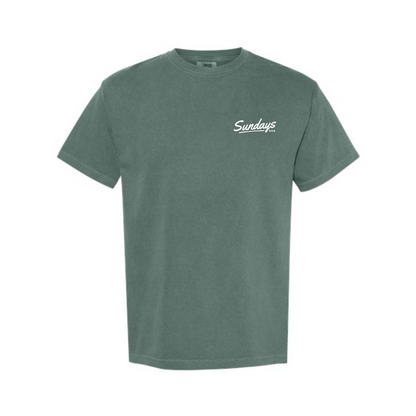 Boston Logo Tee
