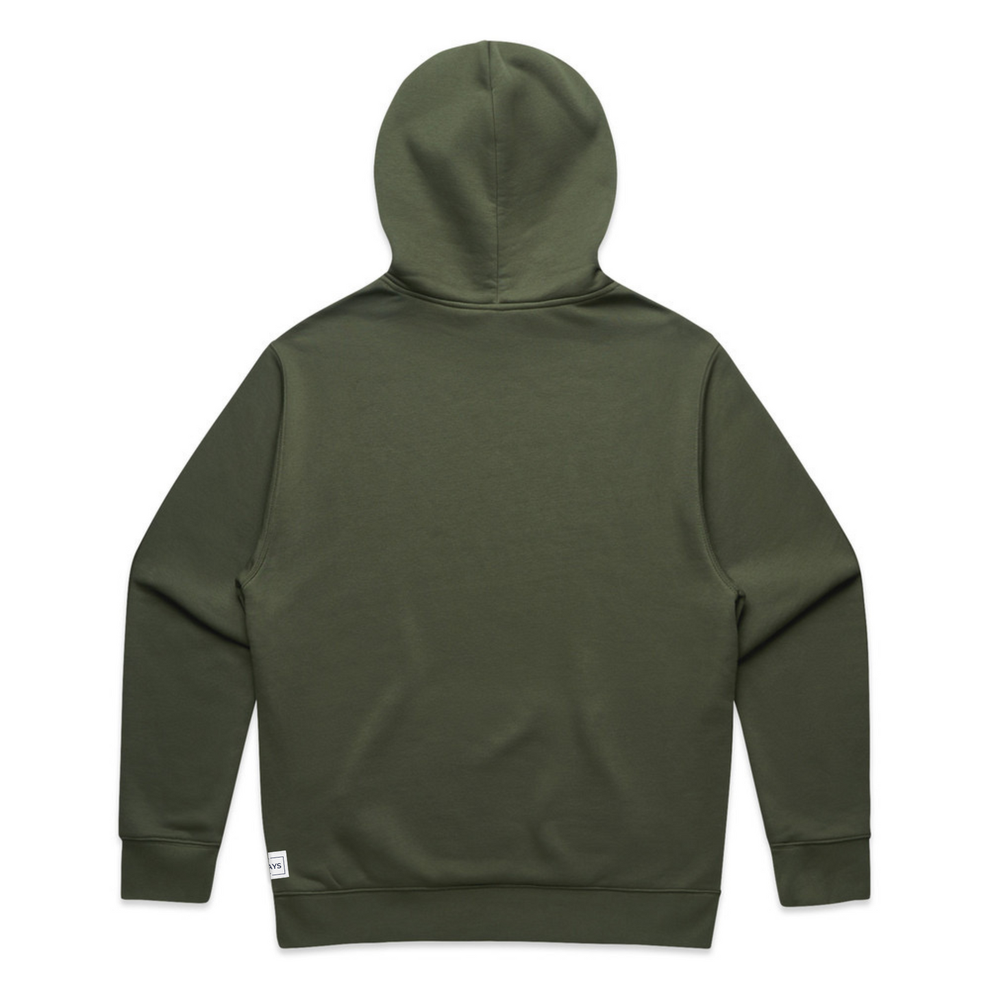 Original Label Hoodie