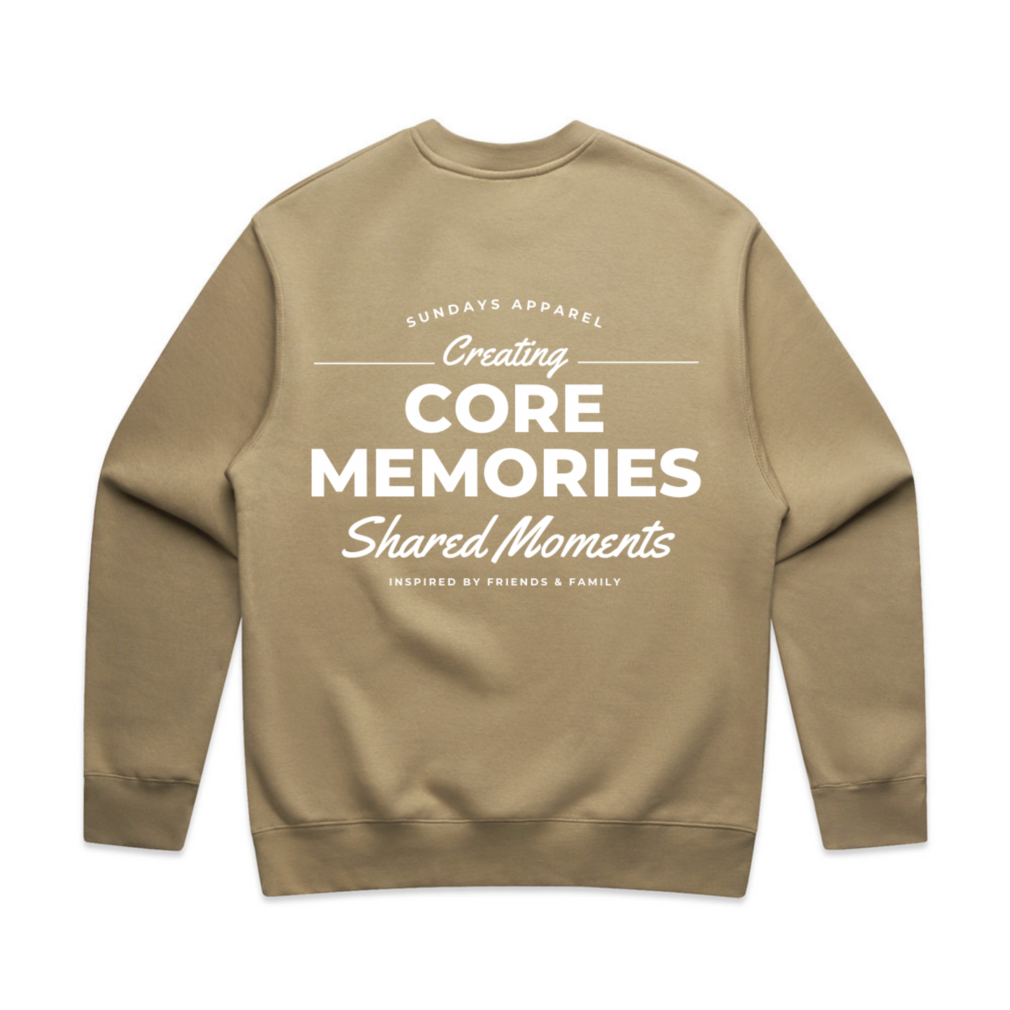 Core Memories Crew