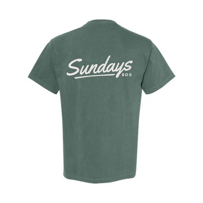 Boston Logo Tee