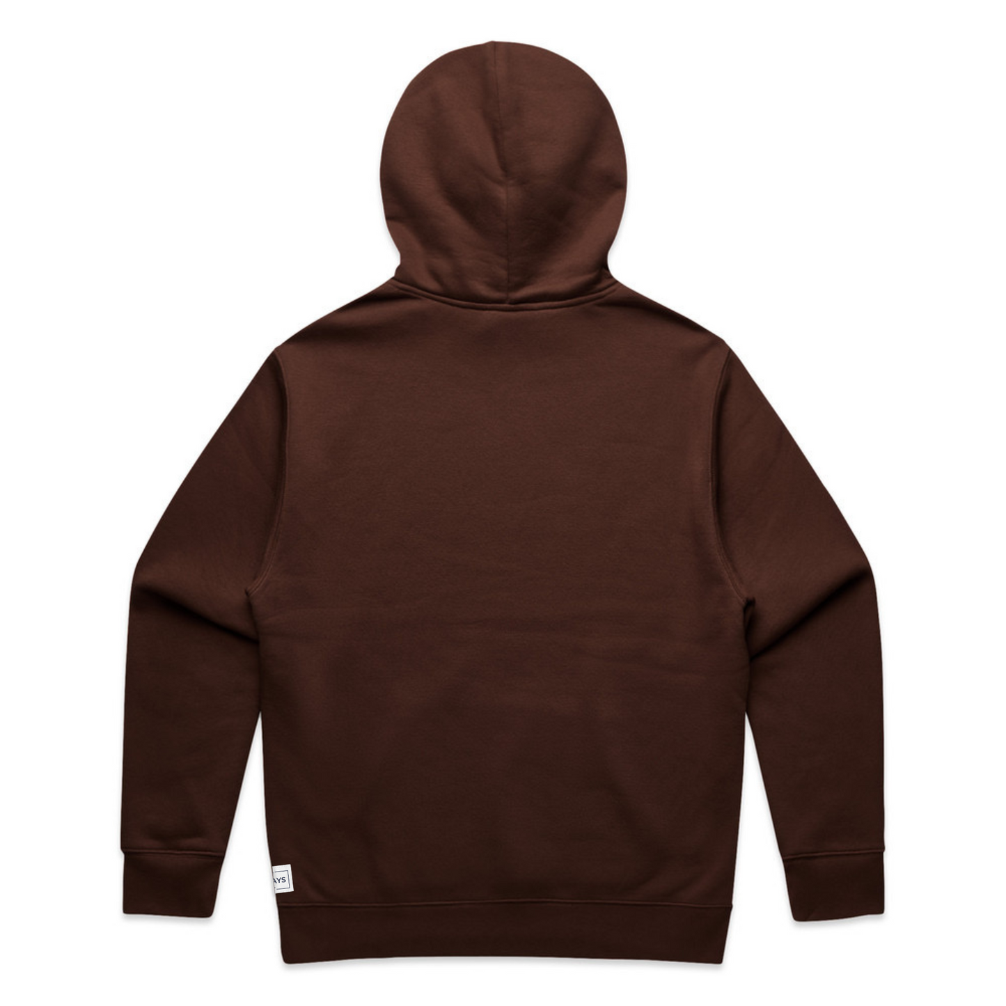 Original Label Hoodie