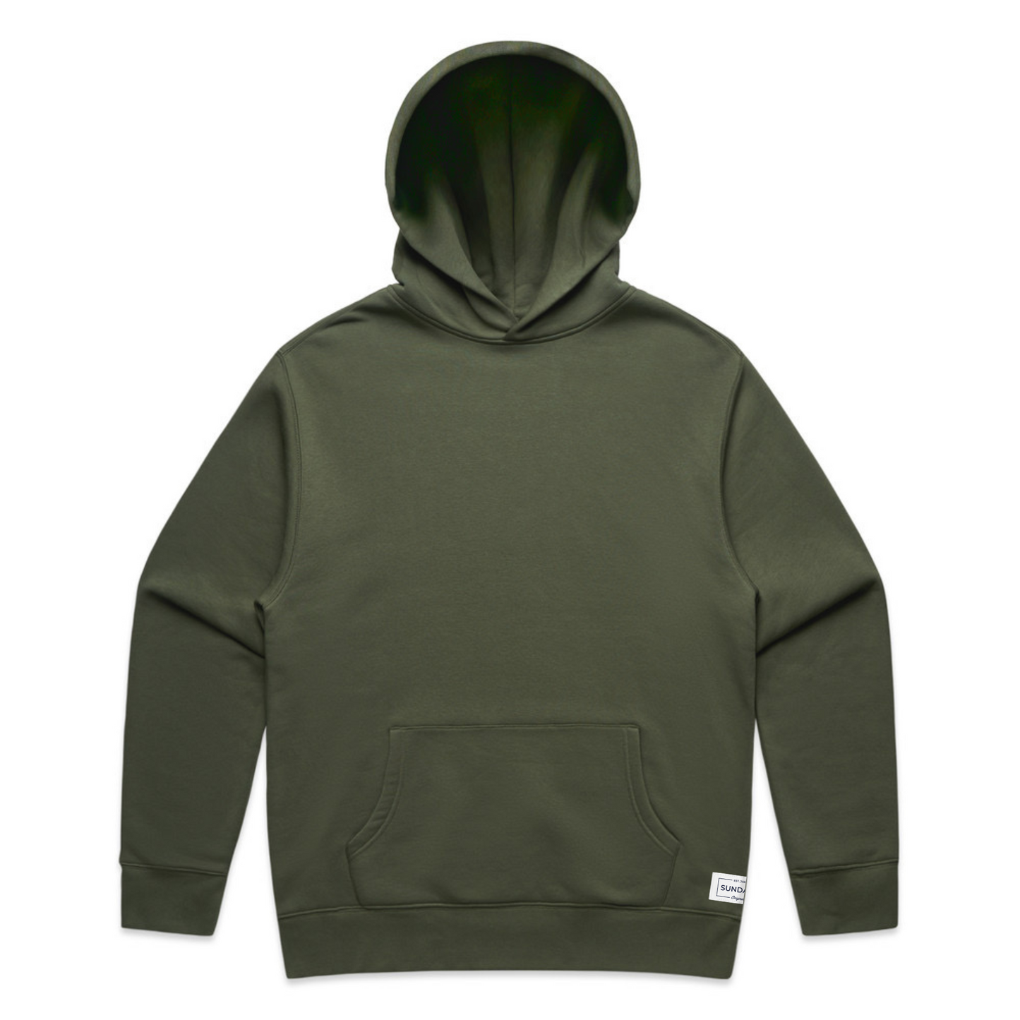 Original Label Hoodie