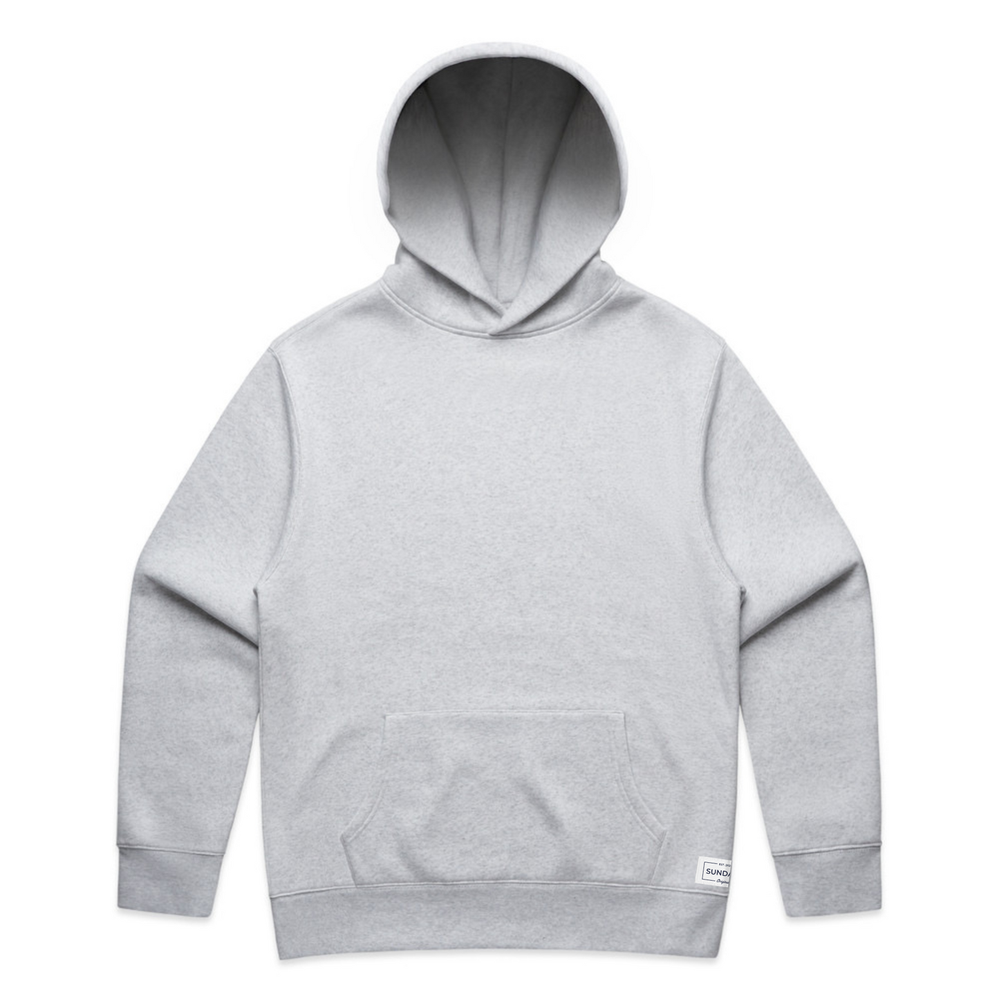 Original Label Hoodie