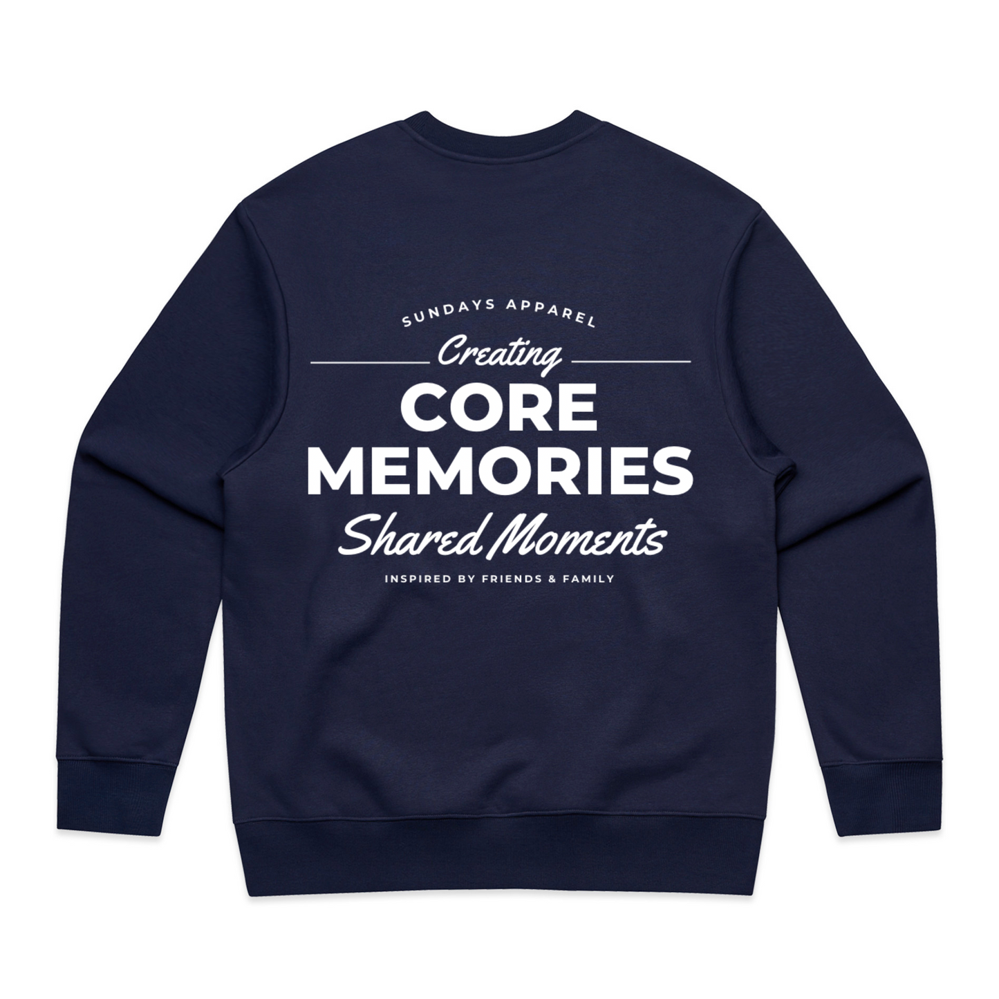 Core Memories Crew