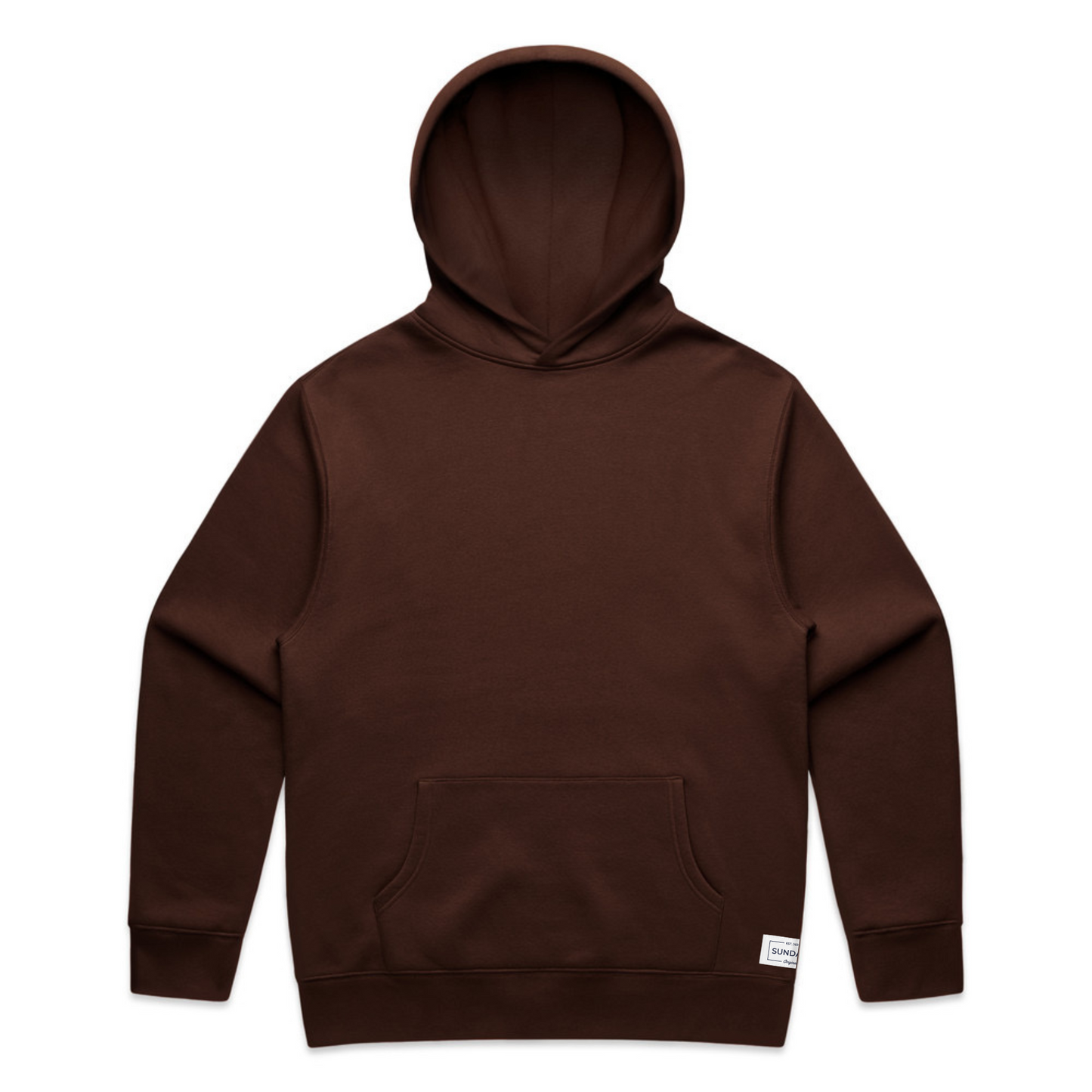 Original Label Hoodie