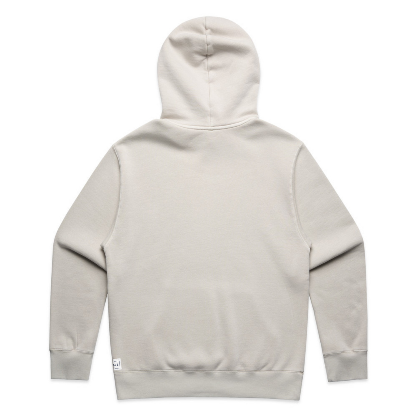 Original Label Hoodie