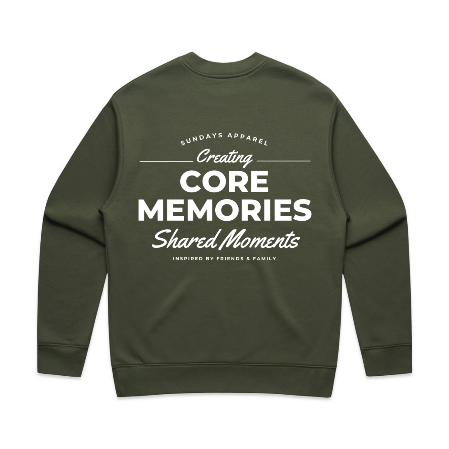 Core Memories Crew