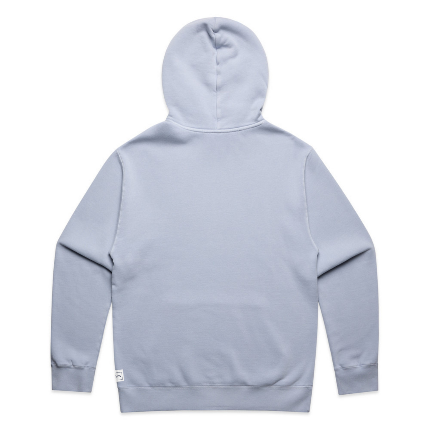 Original Label Hoodie